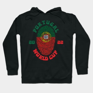 Portugal World Cup 2022 Hoodie